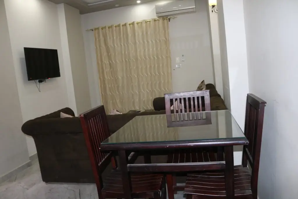 Хургада: Апартаменты Rome Panorama Serviced Apartments