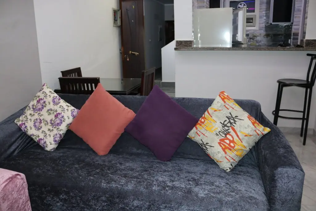 Хургада: Апартаменты Rome Panorama Serviced Apartments
