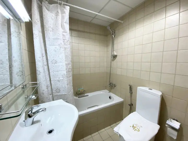Дубай: Cosy 1-Bedroom in Dubai Marina Apartments