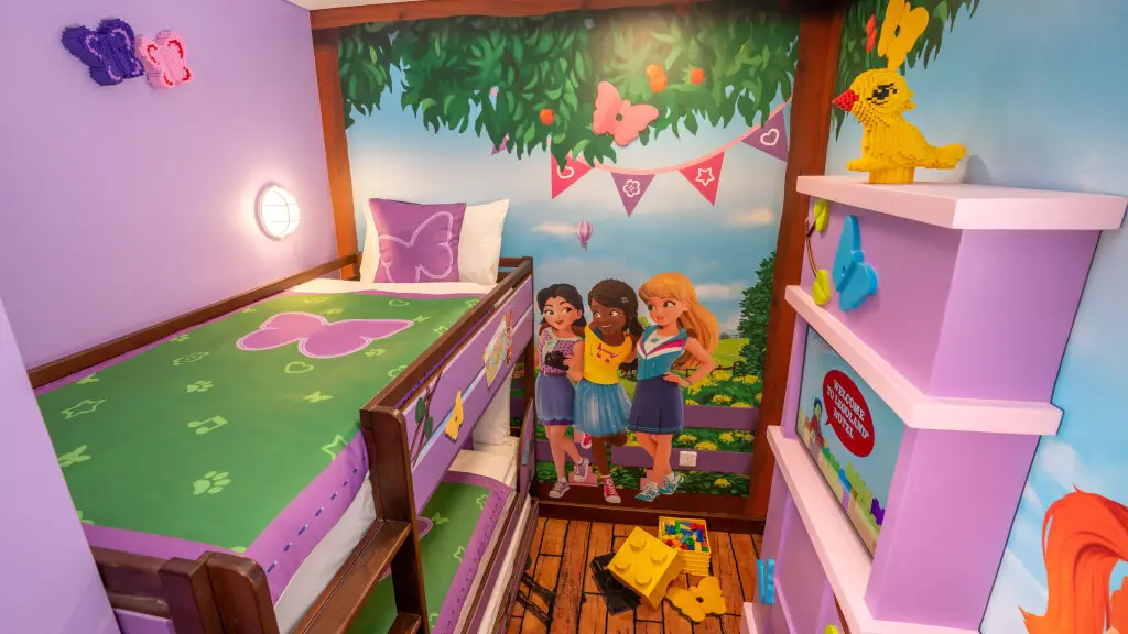 Дубай: LEGOLAND Hotel Dubai