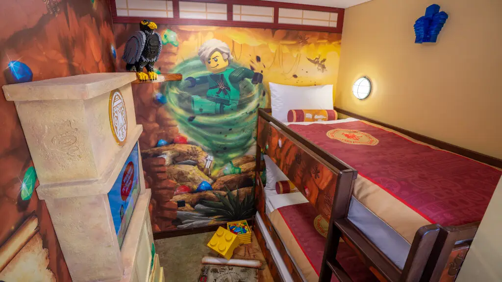 Дубай: LEGOLAND Hotel Dubai