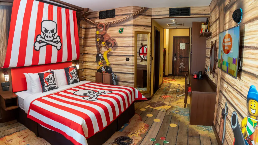 Дубай: LEGOLAND Hotel Dubai