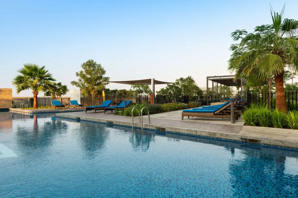 Radisson Dubai Damac Hills — фото 1