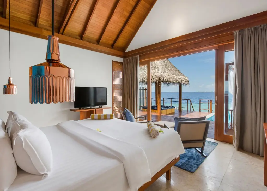 Раа Атолл: Furaveri Maldives Villa