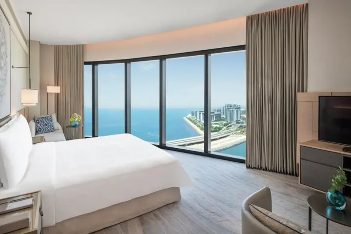 Дубай: Address Beach Resort
