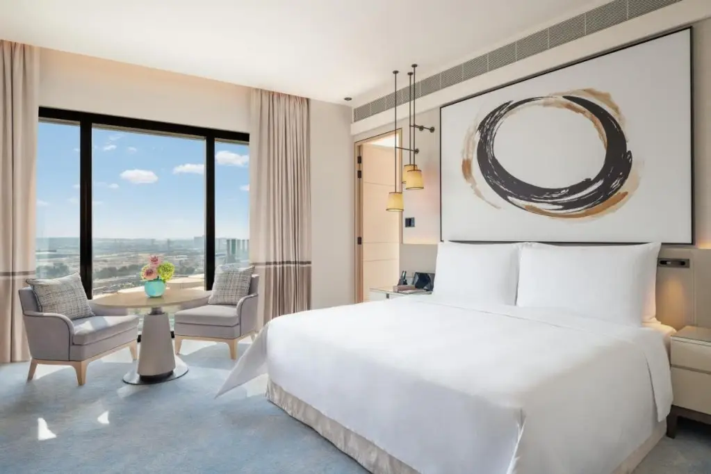 Дубай: Address Beach Resort