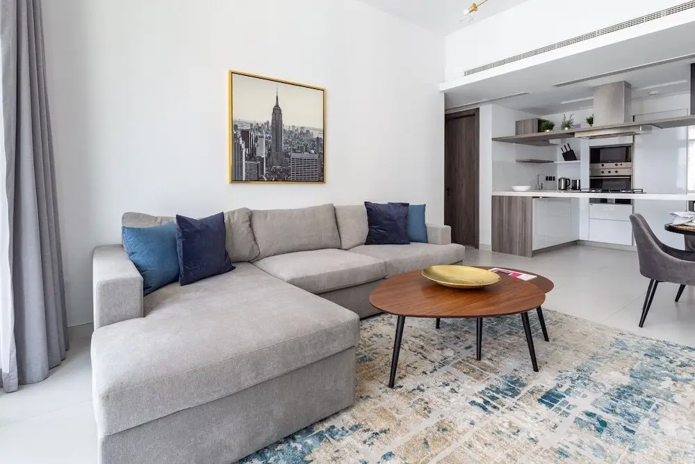 Astounding 1BR Apartment Situated In Palm Jumeirah — фото 1