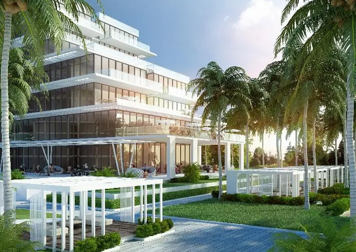 Дубай: Th8 Palm Dubai, Vignette Collection by IHG