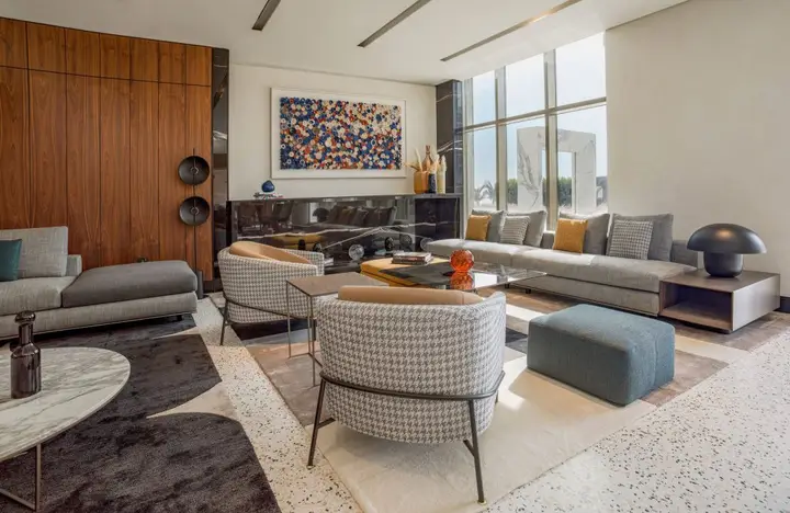 Дубай: Th8 Palm Dubai, Vignette Collection by IHG