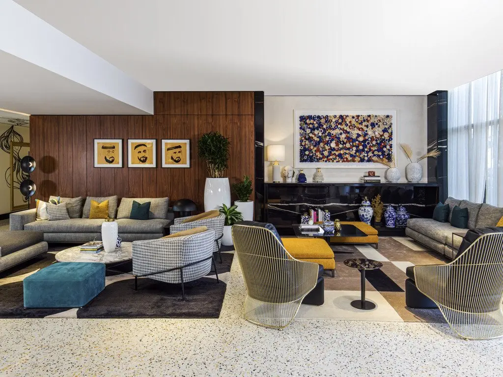 Дубай: Th8 Palm Dubai, Vignette Collection by IHG