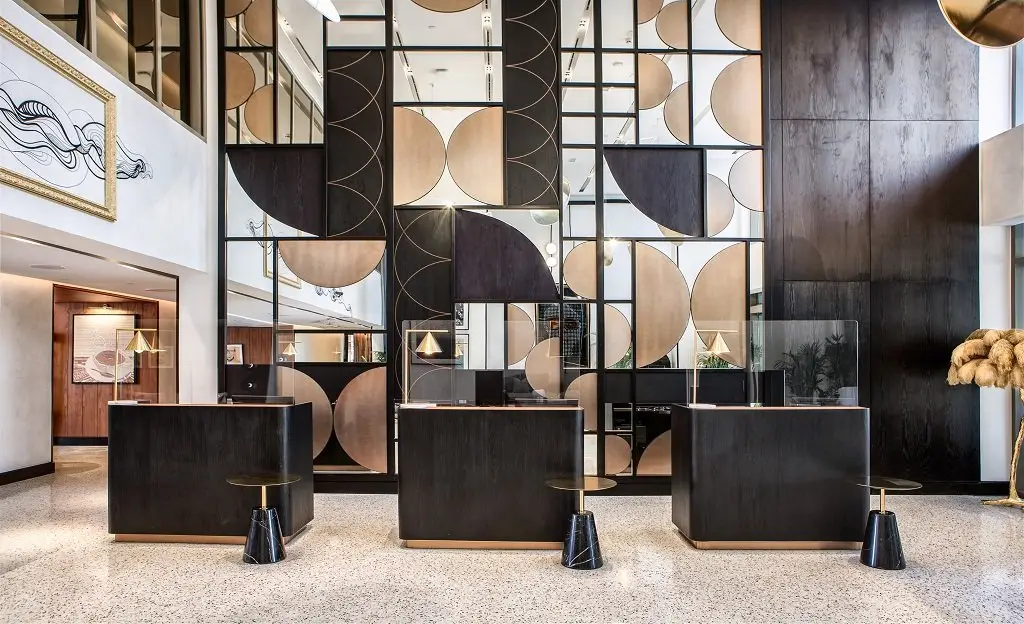Дубай: Th8 Palm Dubai, Vignette Collection by IHG