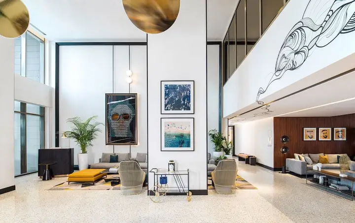 Дубай: Th8 Palm Dubai, Vignette Collection by IHG