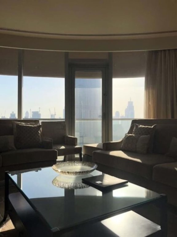 The address Dubai Mall Balcony & View 3bed — фото 1