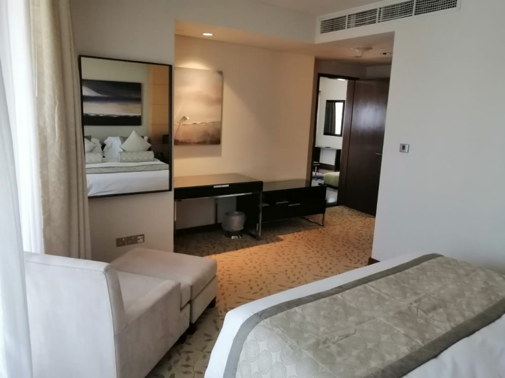 The Address Dubai Mall Extra Large Luxury -1bed — фото 1