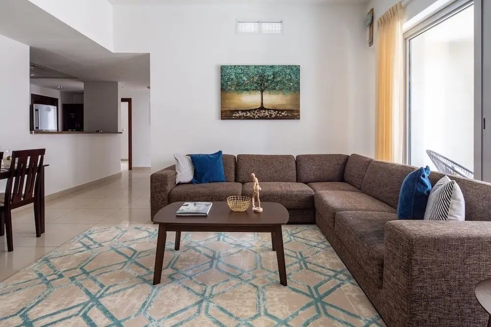 Stylish 2BR Apartment In Business Bay — фото 1