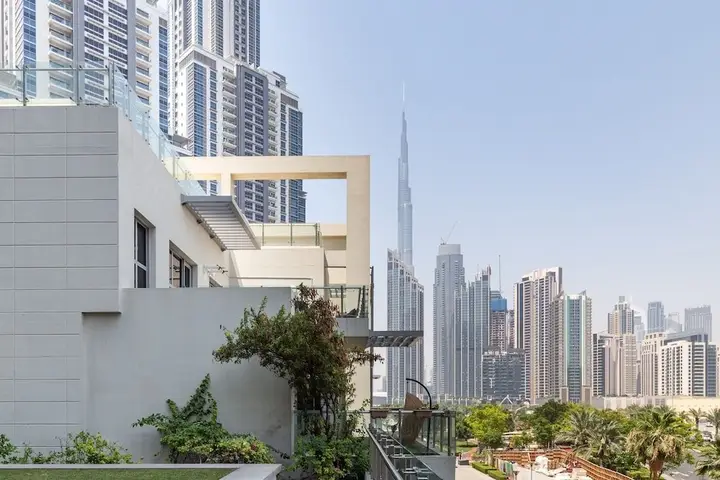 Дубай: Stylish 2BR Apartment In Business Bay