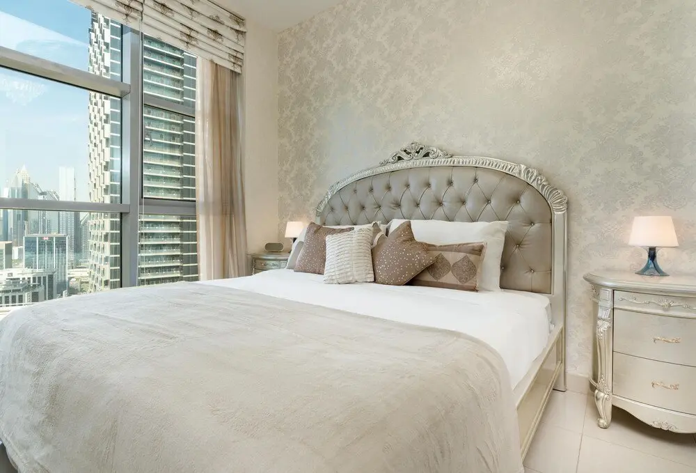 Дубай: Lux BnB Stand Point -Burj Views