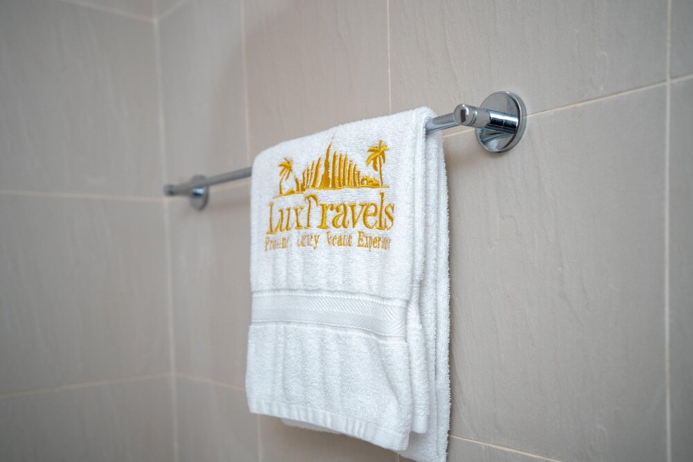 Дубай: Lux BnB Stand Point -Burj Views