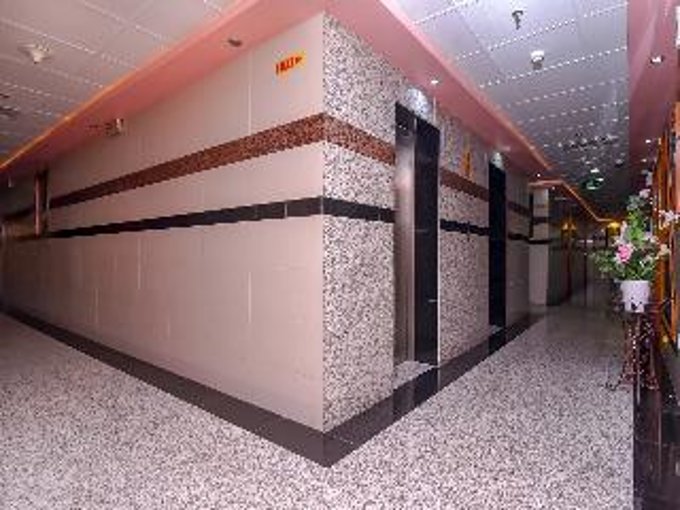 Дубай: Oyo 165 San Marco Hotel