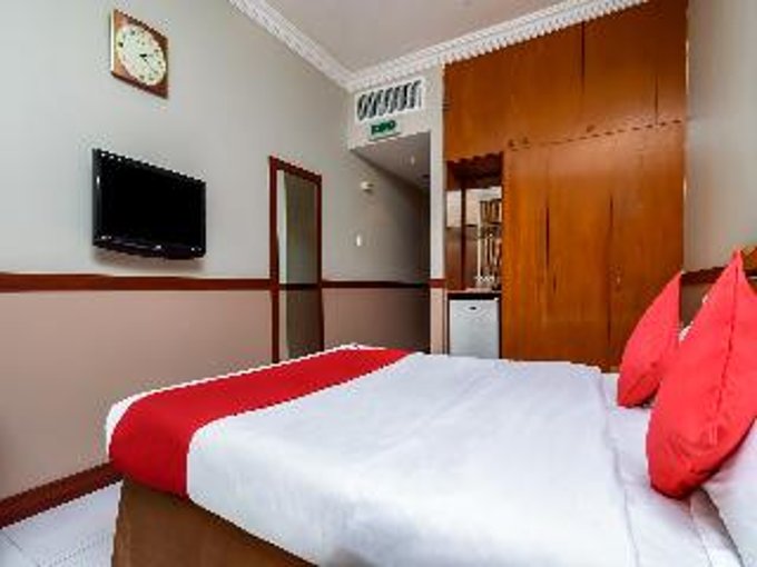 Дубай: Oyo 165 San Marco Hotel