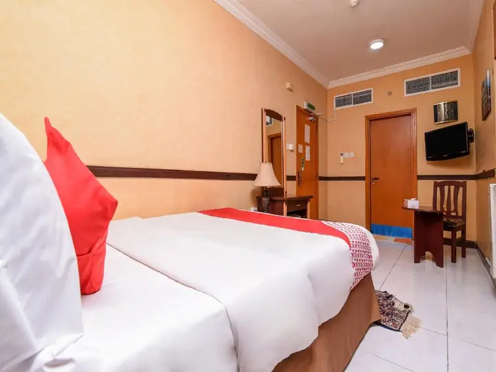 Дубай: Oyo 165 San Marco Hotel