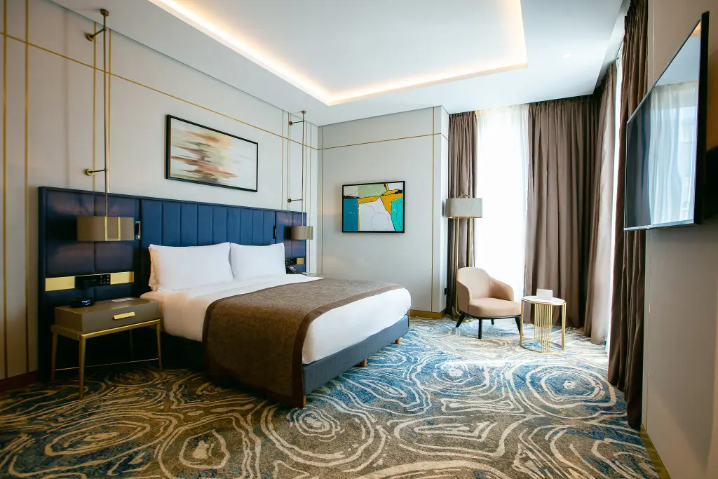 Баку: InterContinental Baku, an IHG Hotel