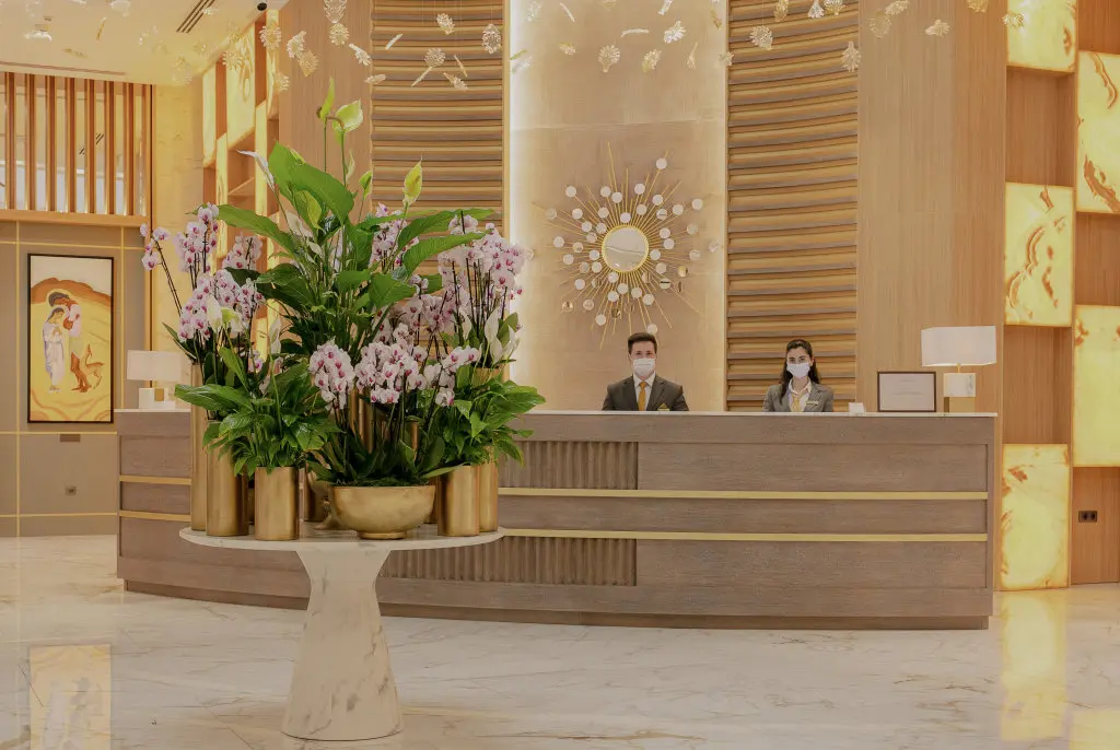 Баку: InterContinental Baku, an IHG Hotel