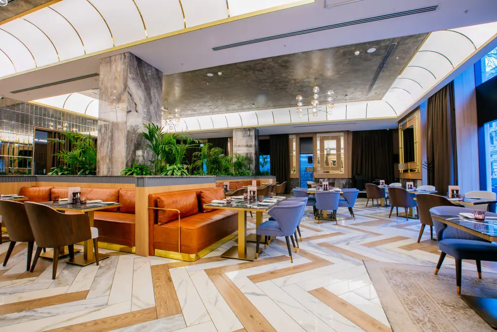 Баку: InterContinental Baku, an IHG Hotel