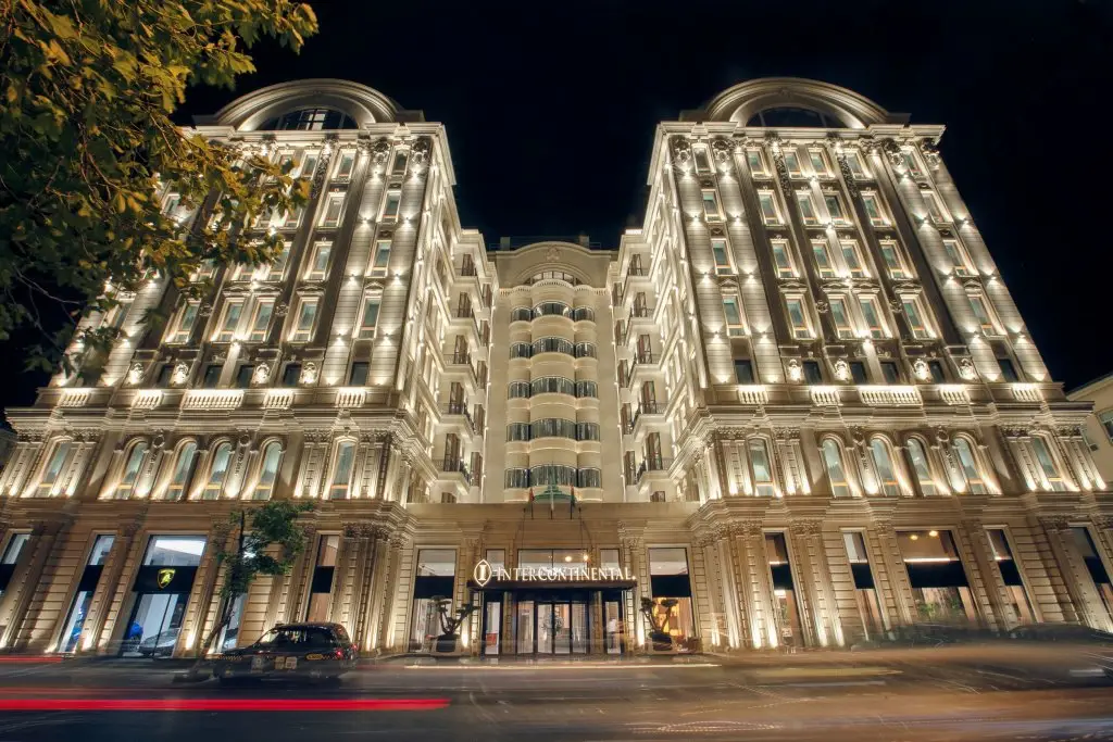 InterContinental Baku, an IHG Hotel — фото 1