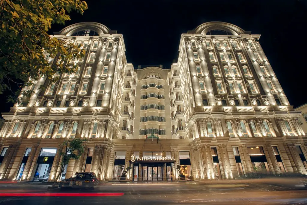 Баку: InterContinental Baku, an IHG Hotel