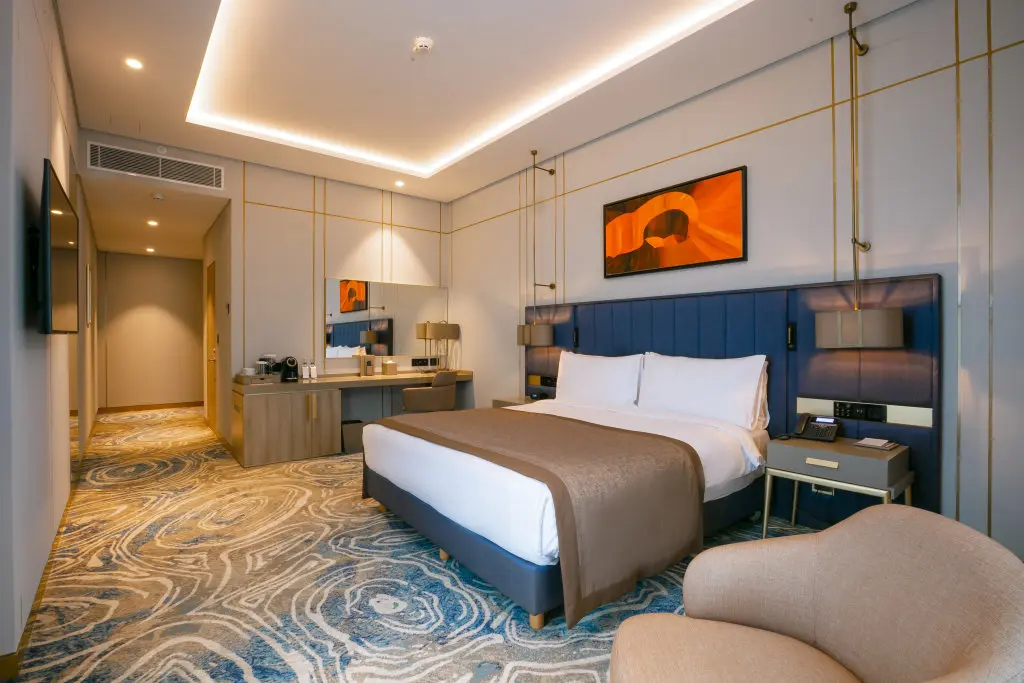 Баку: InterContinental Baku, an IHG Hotel