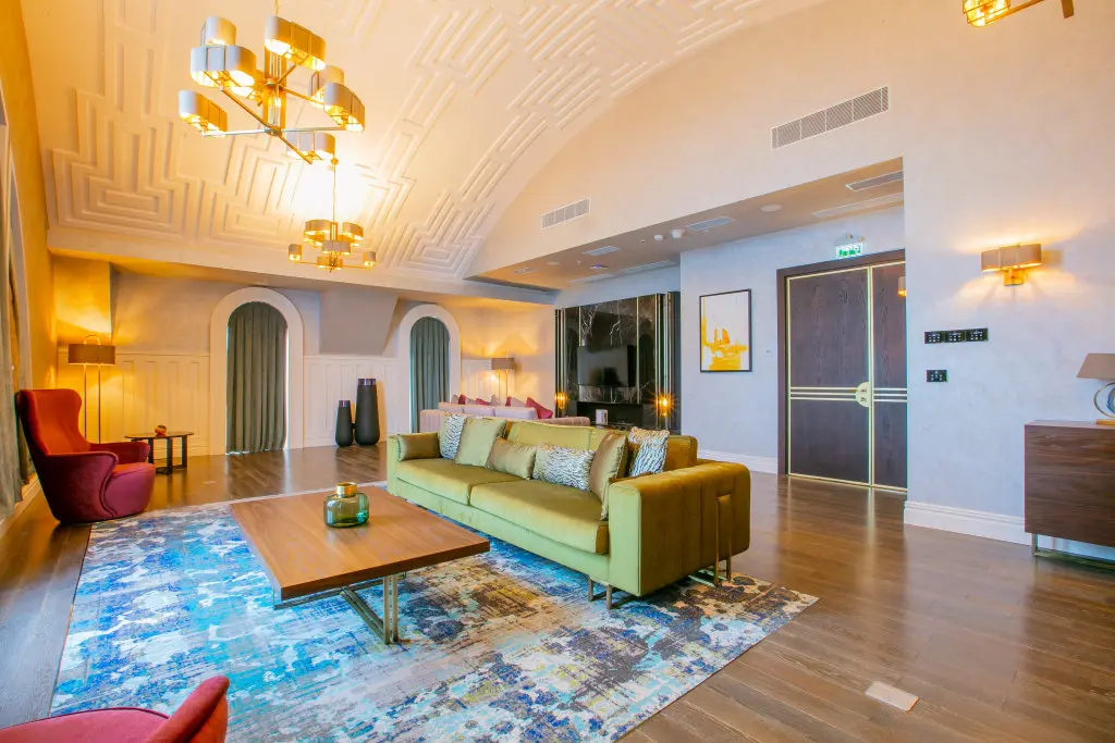 Баку: InterContinental Baku, an IHG Hotel