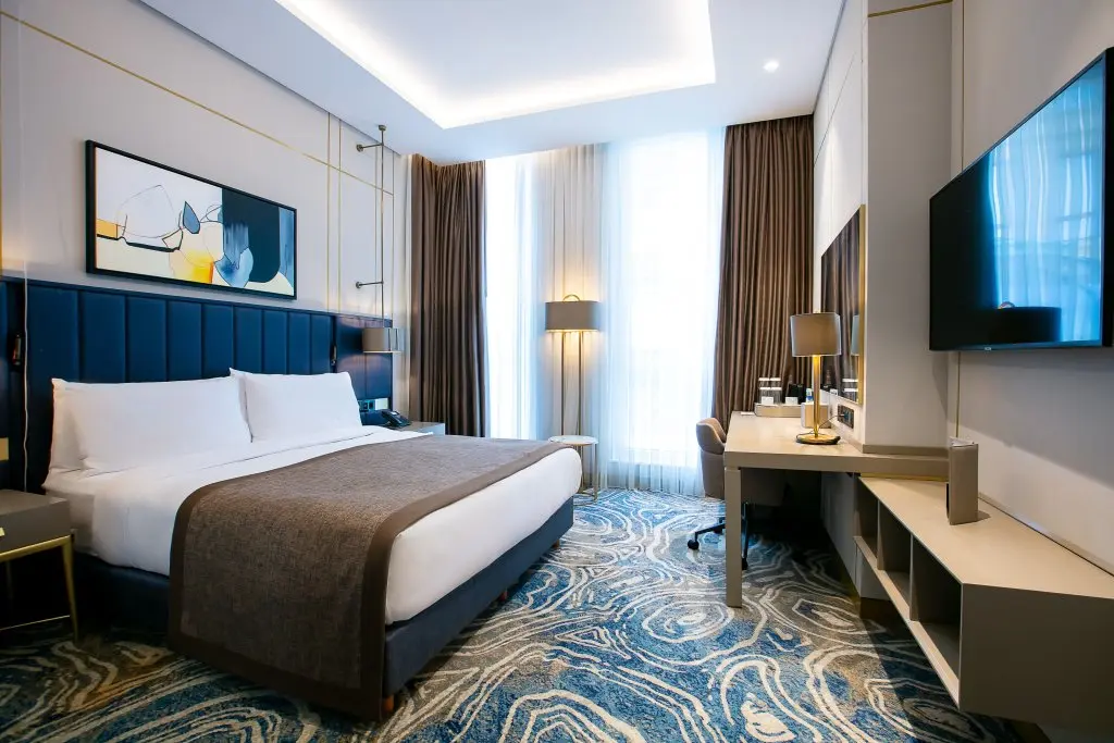 Баку: InterContinental Baku, an IHG Hotel