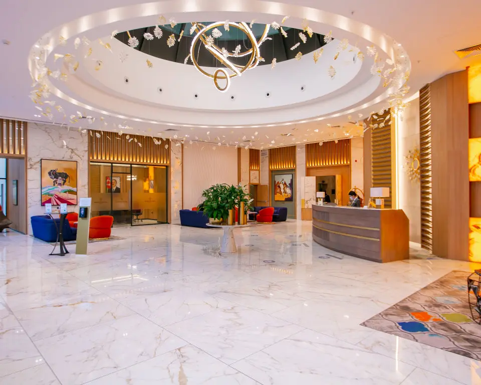 Баку: InterContinental Baku, an IHG Hotel