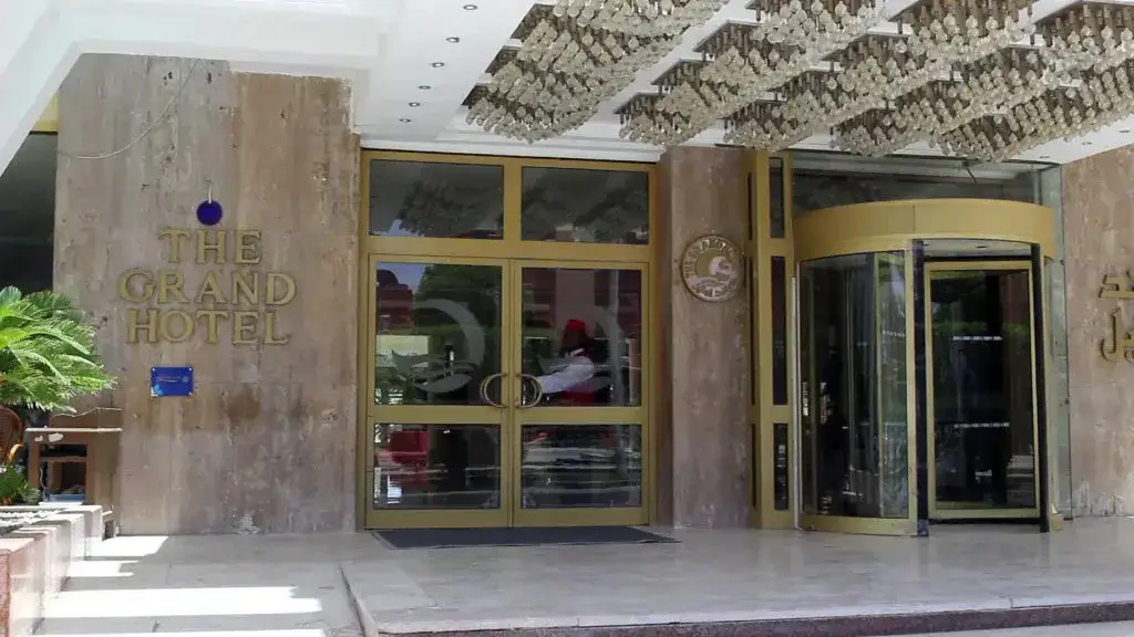 Хургада: The Grand Hotel Hurghada