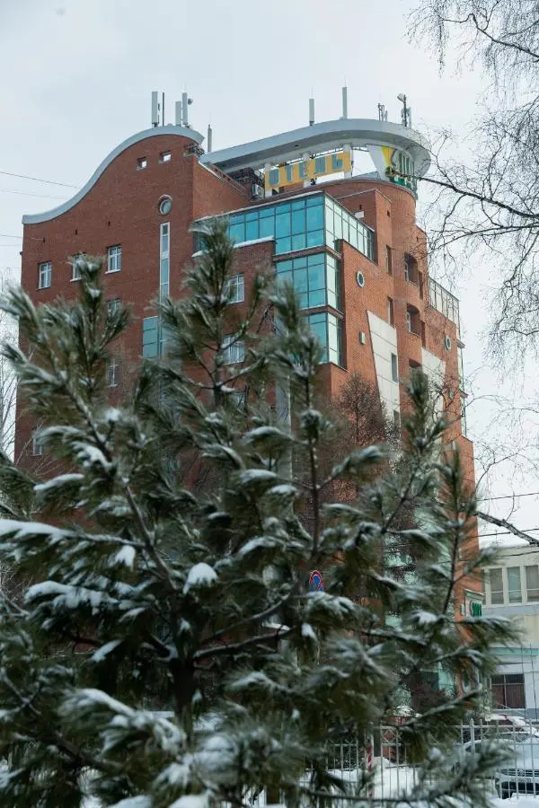 Томск: Sport-Hotel