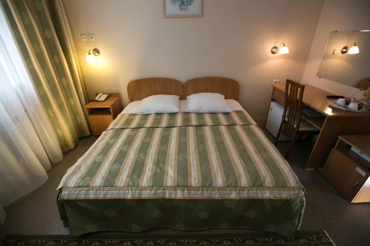 Томск: Sport-Hotel