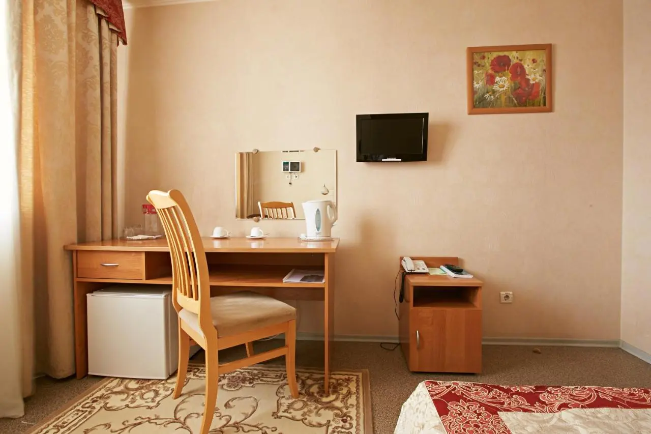 Томск: Sport-Hotel