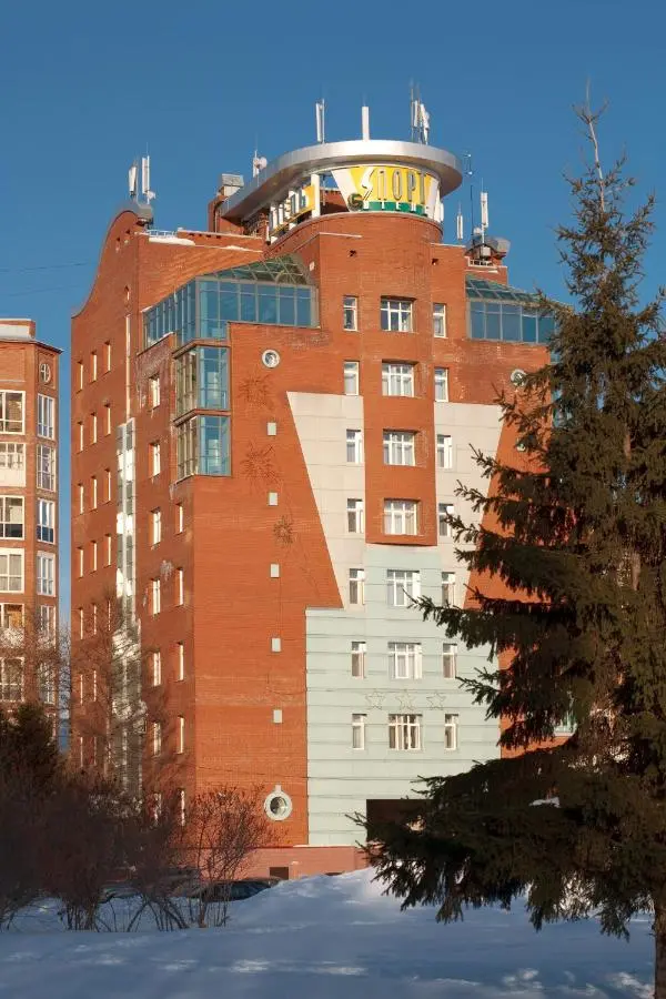 Томск: Sport-Hotel