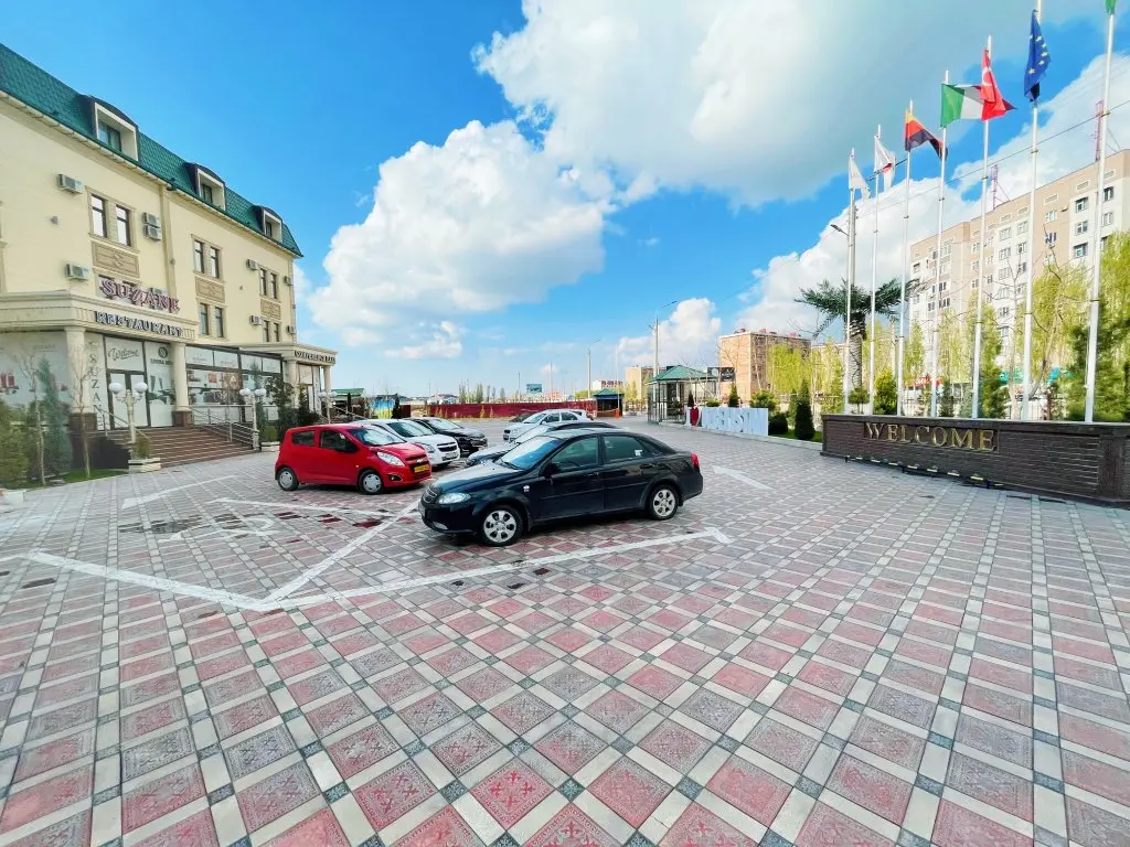 колхоз имени Ахмада Яссави: Simma Hotel Spa&Waterpark