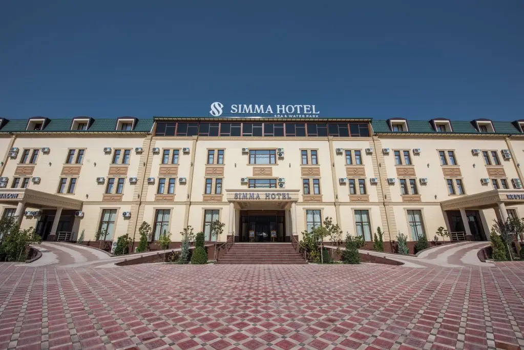 колхоз имени Ахмада Яссави: Simma Hotel Spa&Waterpark
