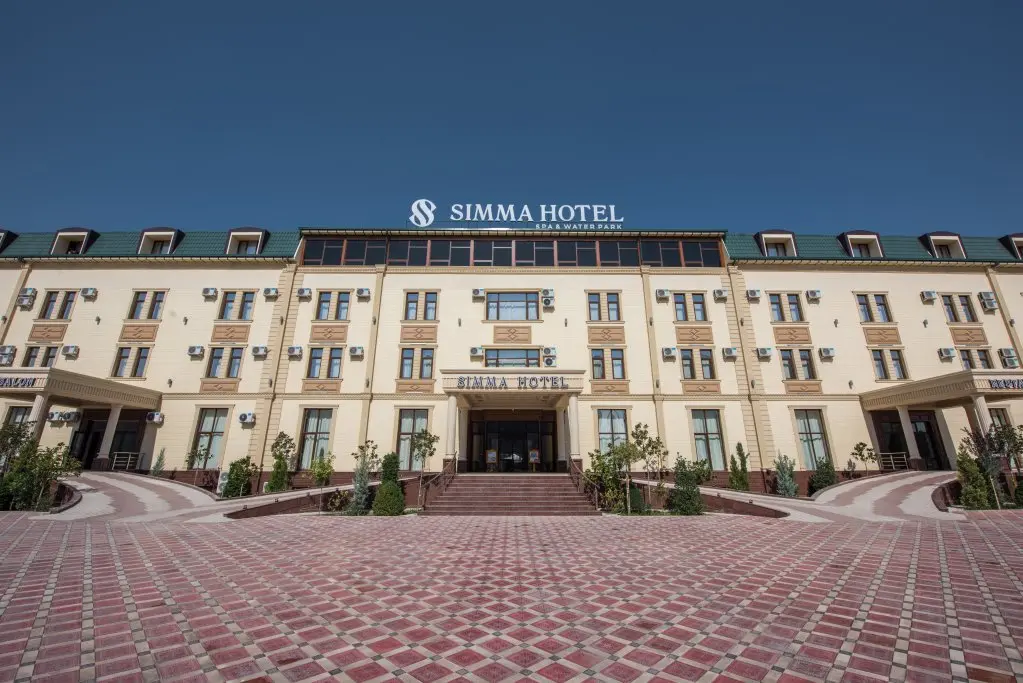 колхоз имени Ахмада Яссави: Simma Hotel Spa&Waterpark