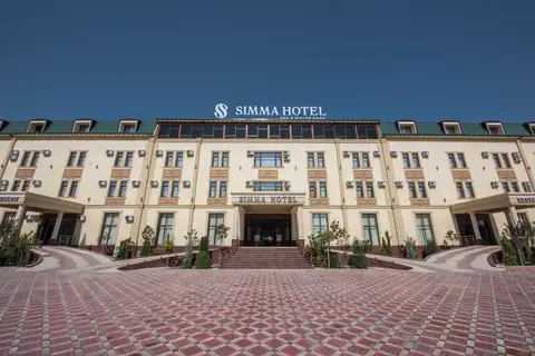 Simma Hotel Spa&Waterpark — фото 1