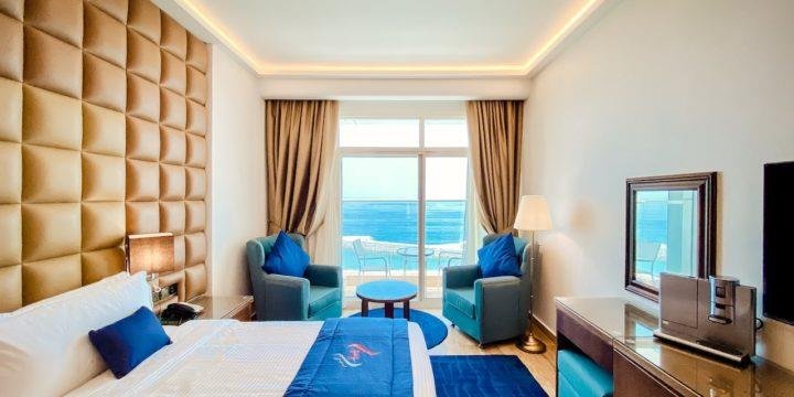 Дибба: Mirage Bab Al Bahr Beach Resort