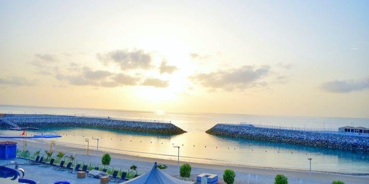 Дибба: Mirage Bab Al Bahr Beach Resort