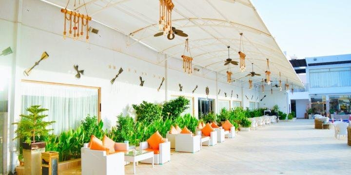 Дибба: Mirage Bab Al Bahr Beach Resort