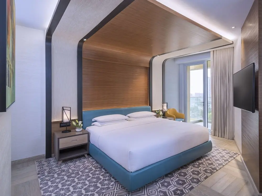 Дубай: Andaz by Hyatt – Palm Jumeirah Residences