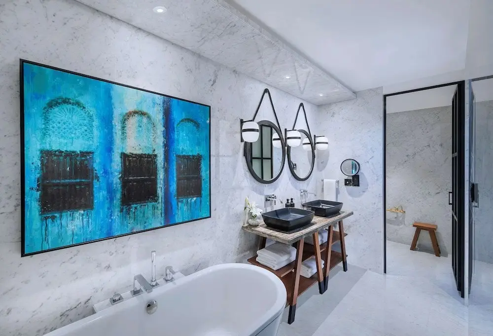 Дубай: Andaz by Hyatt – Palm Jumeirah Residences