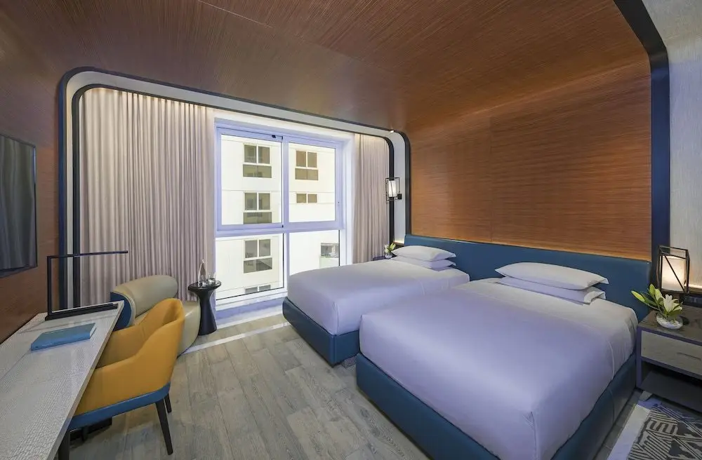 Дубай: Andaz by Hyatt – Palm Jumeirah Residences