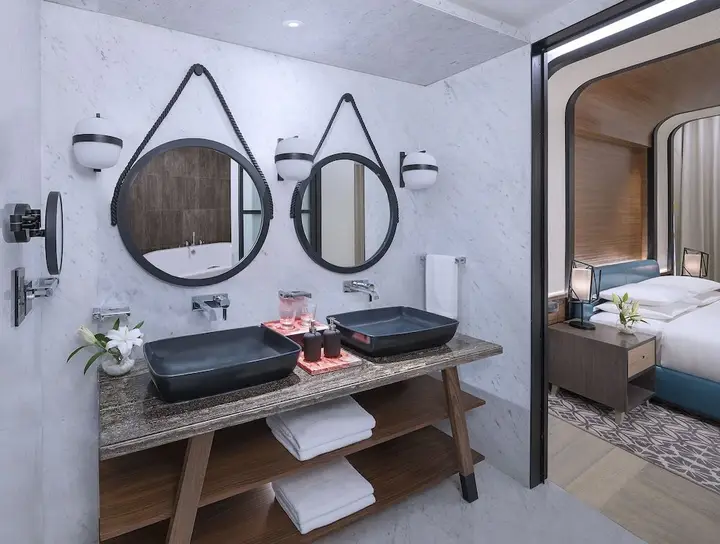 Дубай: Andaz by Hyatt – Palm Jumeirah Residences